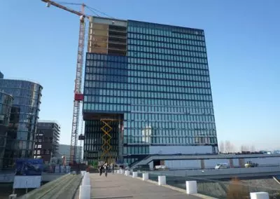 Hyatt Hotel Düsseldorf