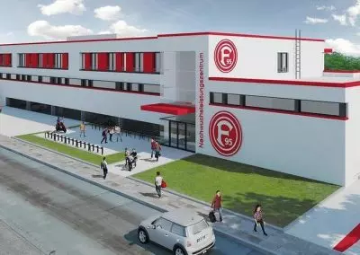Nachwuchsleistungszentrum, Fortuna Düsseldorf