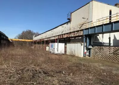 Heizkessel, Gelsenkirchen: 300 kW mit Öl-Versorgung