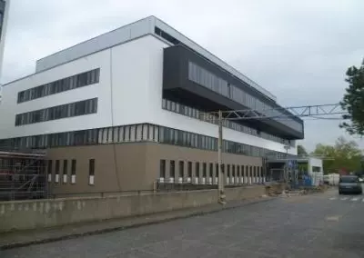 Florence-Nightingale-Krankenhaus, Düsseldorf: alpex F50 + L