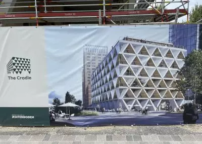 The Cradle, Düsseldorf