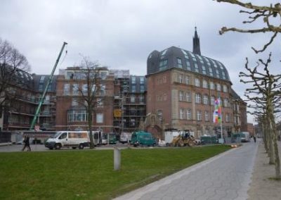Kameha Residence, Düsseldorf