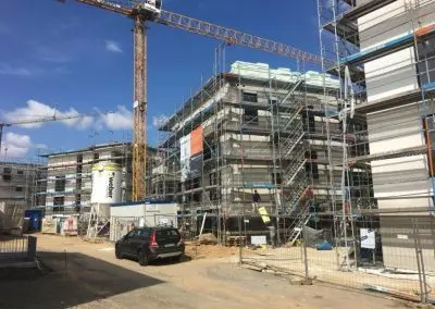 Siedlung, Mönchengladbach