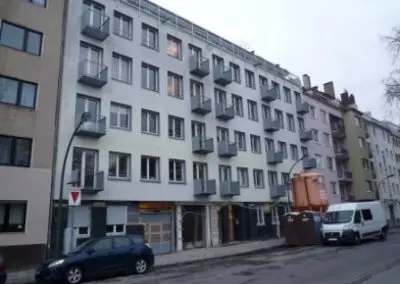 ETW, Palmstraße, Düsseldorf