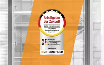 Wir sind ausgezeichnet!