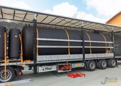 Sonderspeicher Juratherm