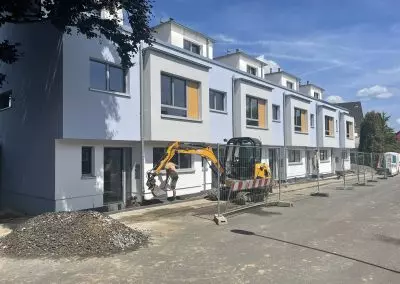 5 Einfamilienhäuser: BIOCAT KS 5500S