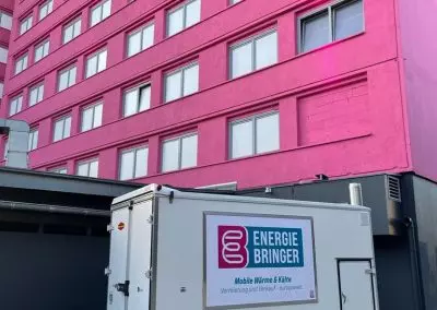 Pascha, Köln: 300 kW mit Ölversorgung
