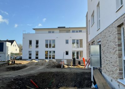 3 MFH Dortmund: 300 kW mit Ölversorgung