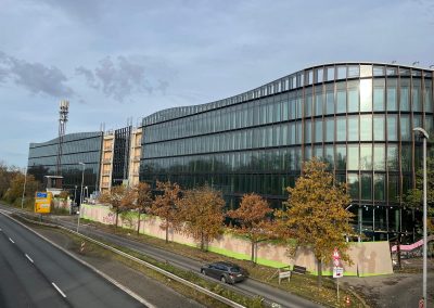 Deiker Höfe: 2×600 kW Heizzentrale