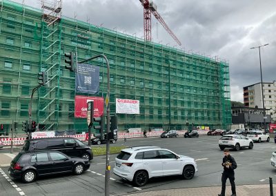 Geschäftshaus Eiland Wuppertal