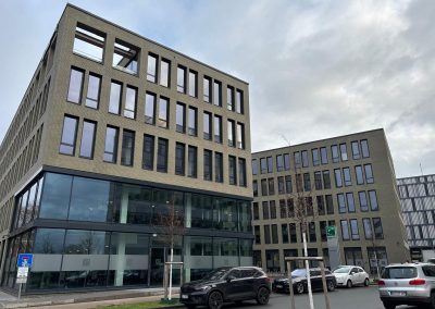 Wuhanstraße, Duisburg: BIOCAT KS 11000